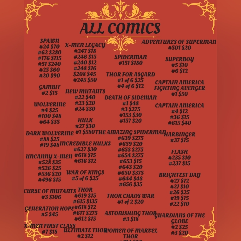 Huge Comic Book Bundle - Picture 11 of 13